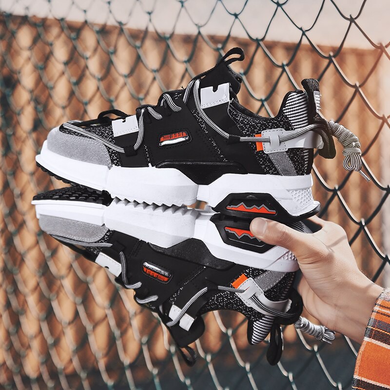 Giày Sneaker Thể Thao Nam Phong Cách Hàn Quốc G08 | BigBuy360 - bigbuy360.vn