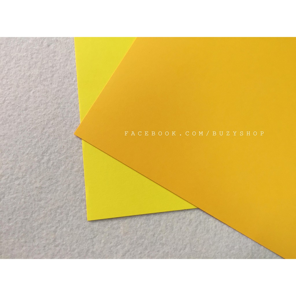 Giấy Màu, Bìa Màu, Giấy Làm Thiệp, Scrapbook
