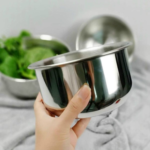 Bộ 3 thố inox Five Star - hàng xuất EU đẹp xuất sắc