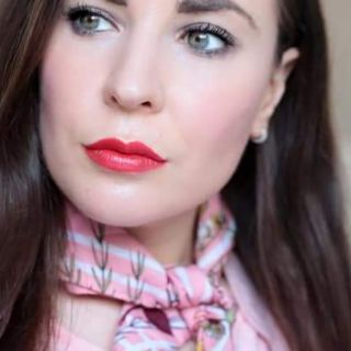 Son guerlain kiss chilli red M331