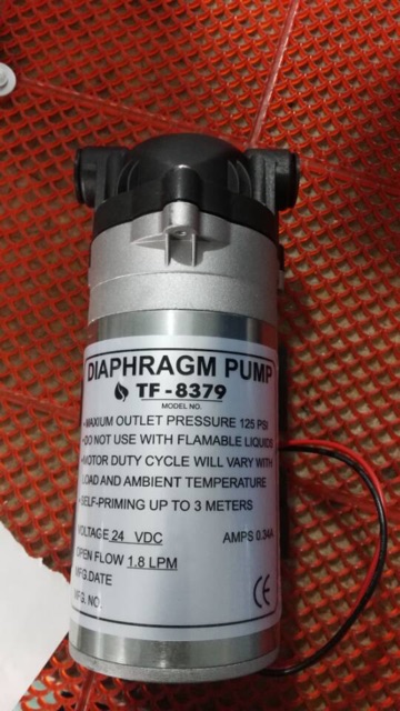 [Mã ELMS5 giảm 7% đơn 300K] Bộ bơm tăng áp + nguồn | BigBuy360 - bigbuy360.vn