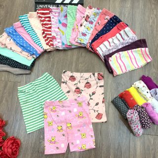 Combo 10 quần chục cho bé
