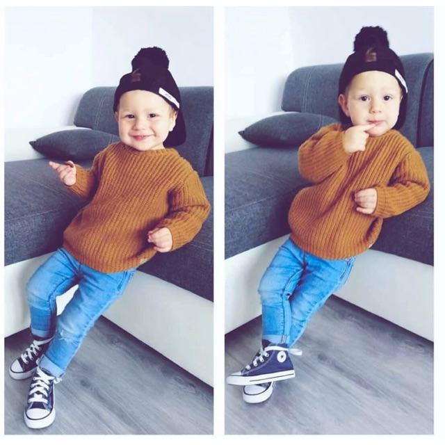 Áo len zara xuất xịn
