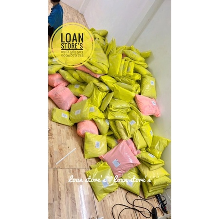 1KG TÚI NIÊM PHONG GÓI HÀNG