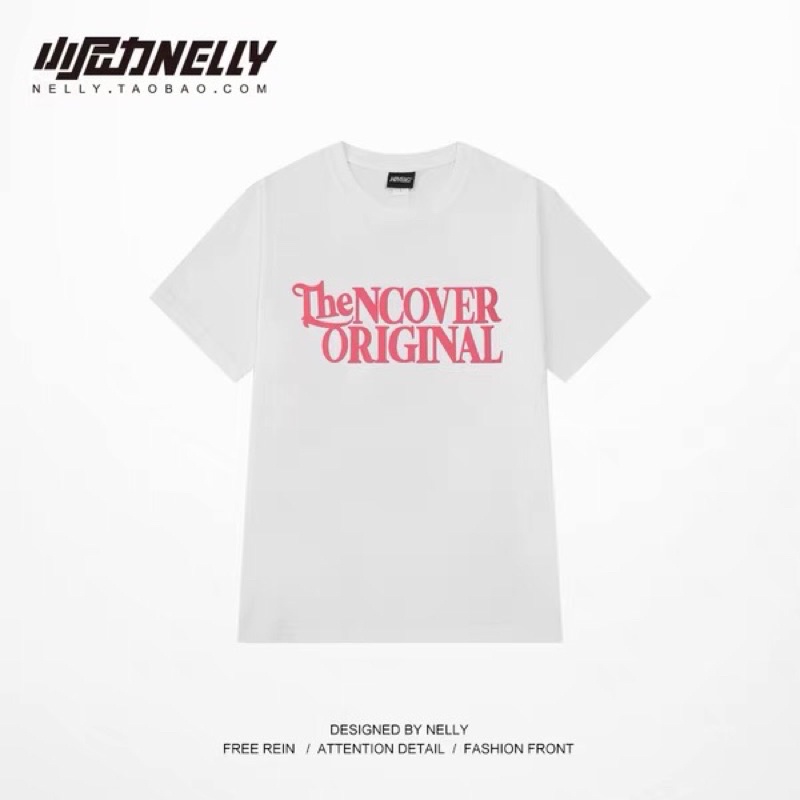 Áo phông nelly heybig sale (có sẵn) the ncover