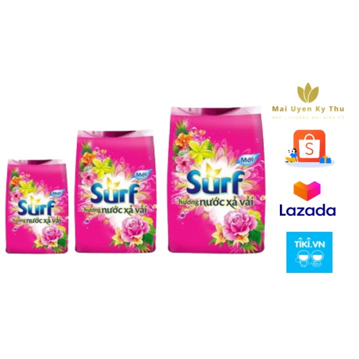 Bột giặt Surf 400g