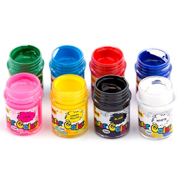 màu nước 8 màu Thiên Long -WACO C06