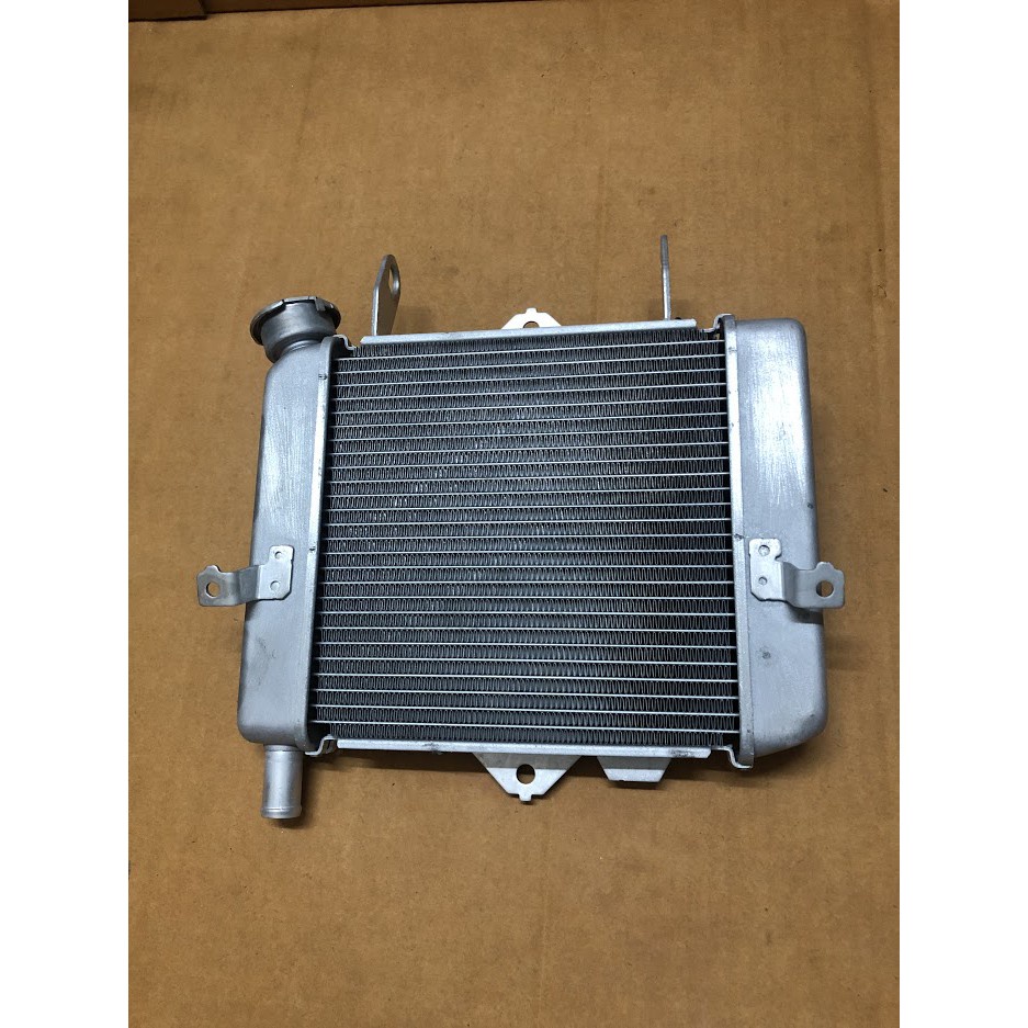 Két nước làm mát gắn xe Raider Satria GSX150 Fi zin Suzuki