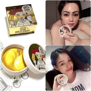 MẶT NẠ MẮT DEWYTREE PRIME GOLD SNAIL EYE PATCH