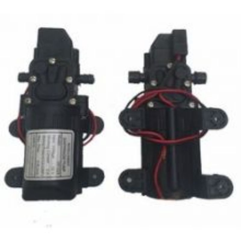 bơm tăng áp lực nước 12v