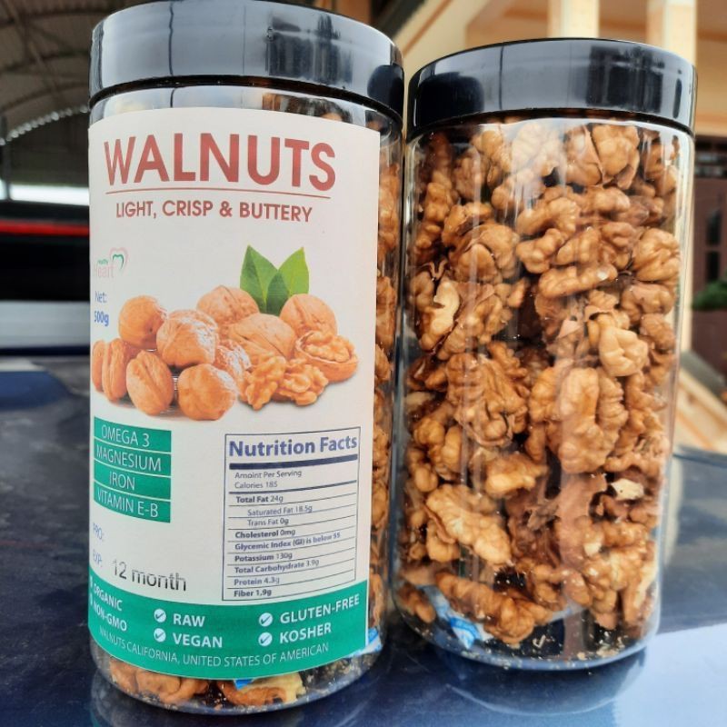 500g Nhân óc chó  loại ngon | BigBuy360 - bigbuy360.vn