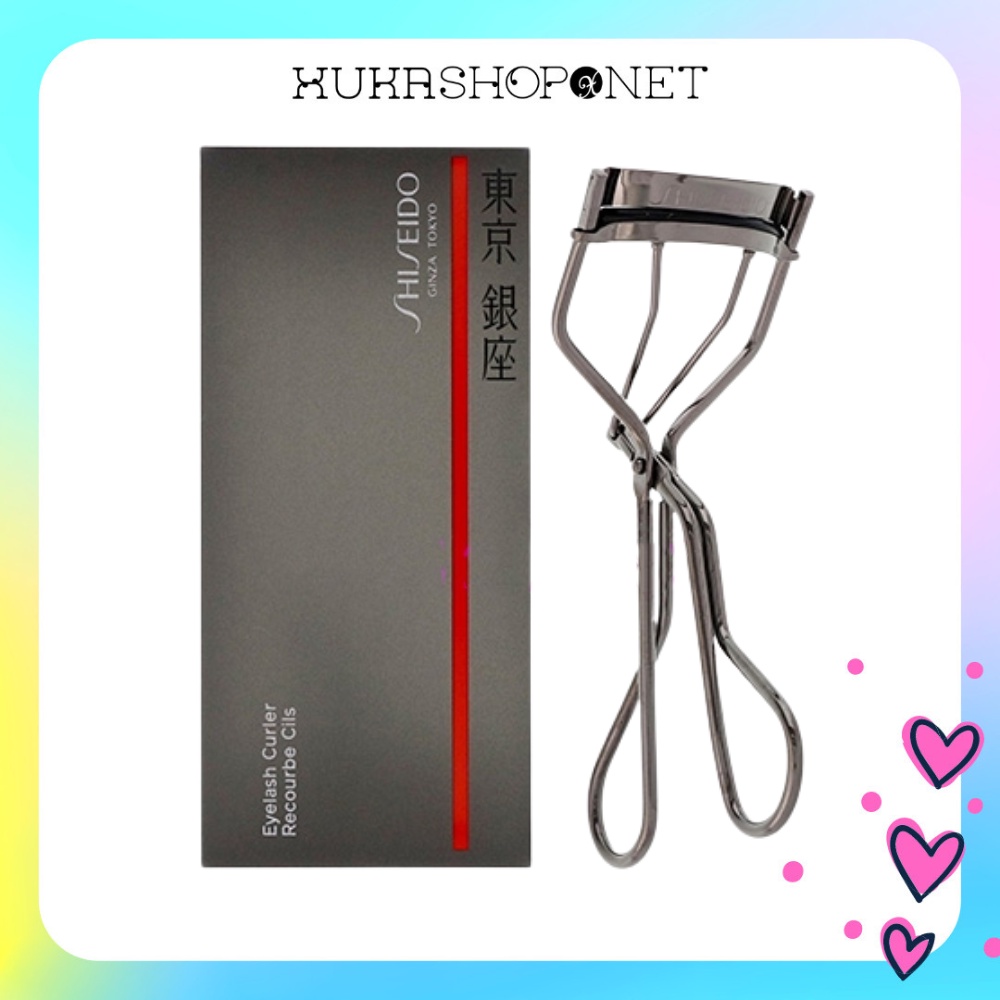 Kẹp bấm mi Shiseido Eyelash Curler Recourbe Cils