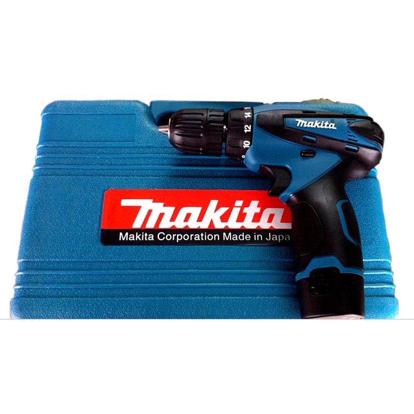 Máy khoan chạy pin Makita