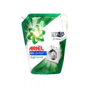 Nước Giặt Ariel Của Trước Tươi Mát Túi 2.15KG