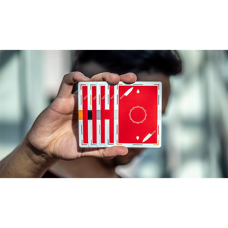 Bài tây Poker Technique Playing Cards Signature Edition