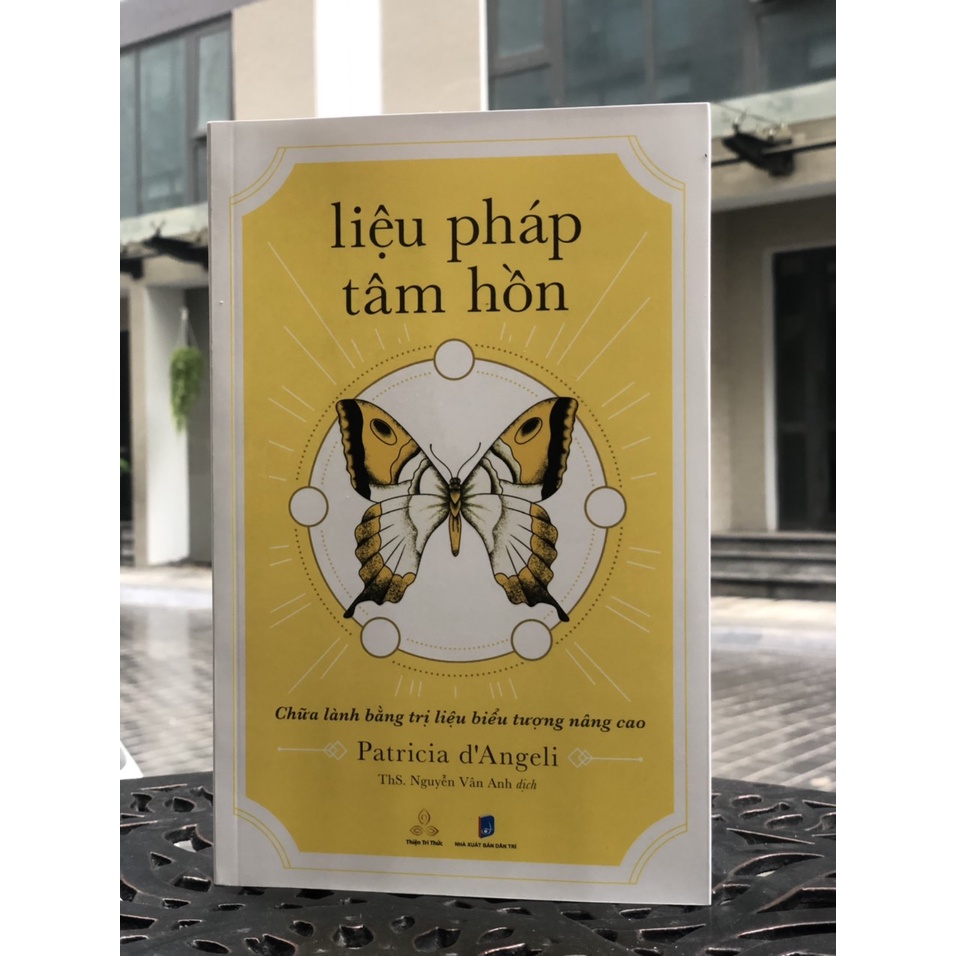 Combo sách Liệu Pháp Tâm Hồn - Chữa Lành Bằng Trị Liệu Biểu Tượng; Lấp Đầy Trống Rỗng - Chữa Lành Tổn Thương Cảm Xúc