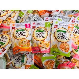 Bún khô Hakubaku tách muối cho bé từ 5 tháng - Hàng đi Ari