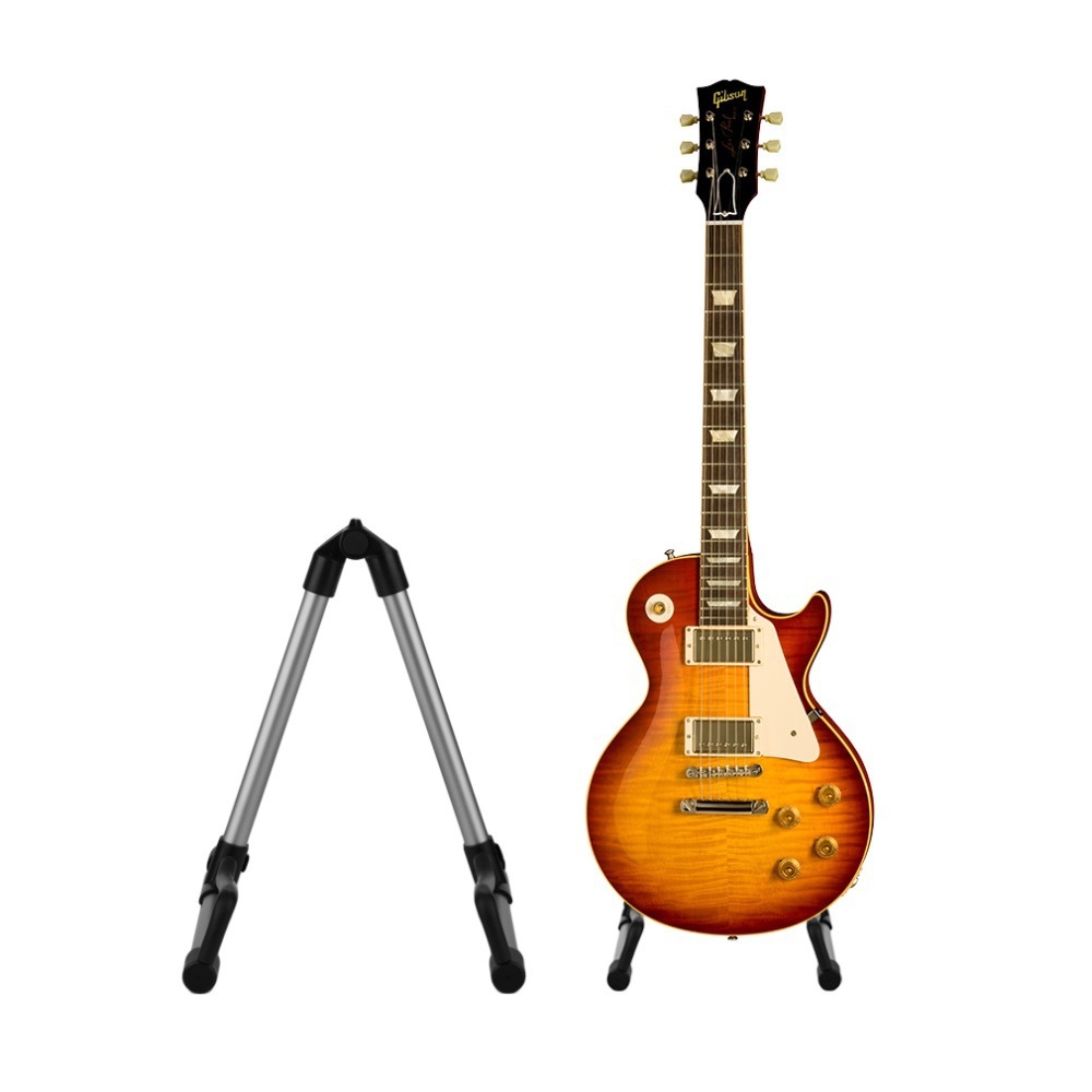 Giá Đỡ Đàn Guitar Điện Bằng Hợp Kim Kk20 Gấp Gọn Tiện Dụng