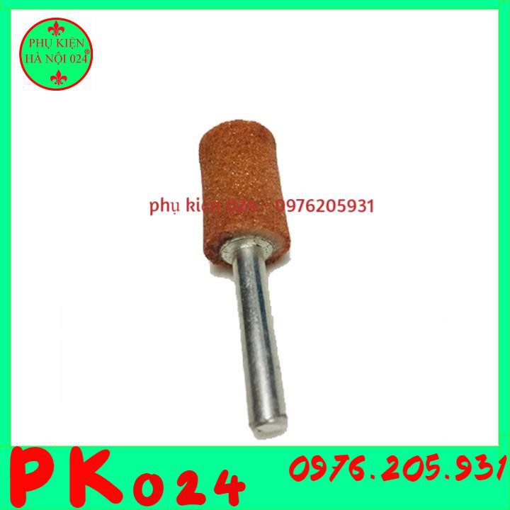 Đá mài trục cốt 6mm đủ loại mài cạnh đánh bóng kỹ thuật