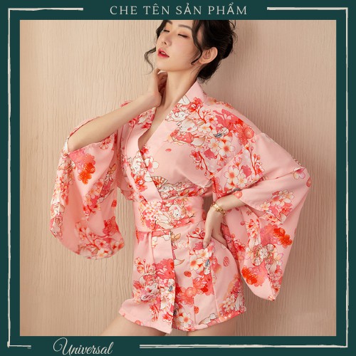 Áo Kimono Nữ Sexy - Bộ Đồ Ngủ Kimono Nữ Gợi Cảm Đồ Ngủ Sexy UNIVERSALXXX - DCP12 | BigBuy360 - bigbuy360.vn