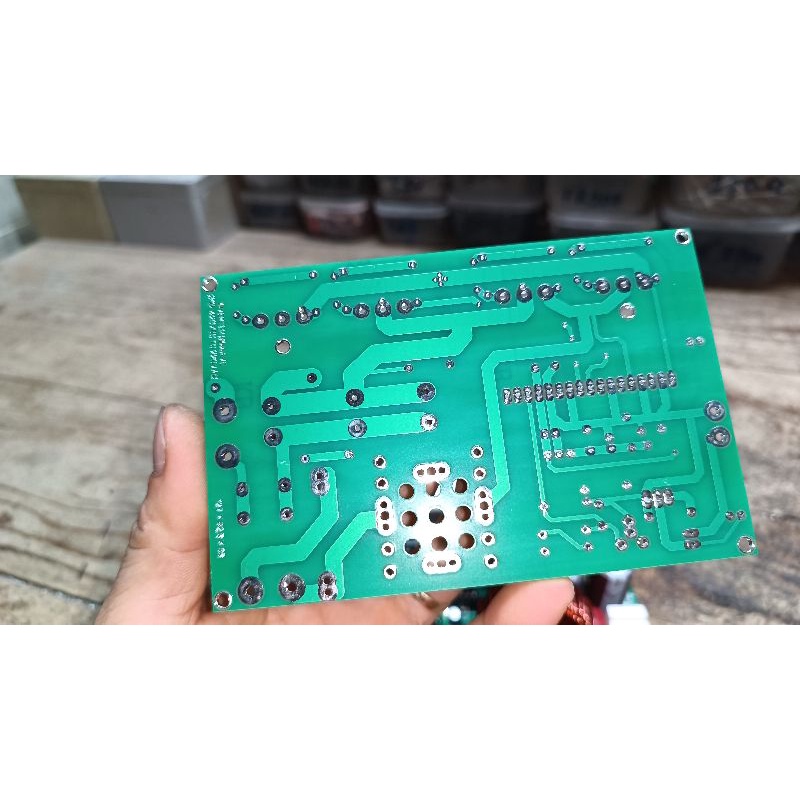 Mạch cầu H 310-420vdc ra 220vac 1000w-5000w