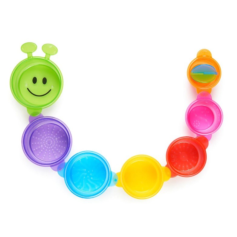 Đồ chơi Sâu 3 trong 1 Munchkin