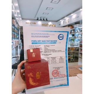 [ CHÍNH HÃNG ] Cao M.ụn Sâm Đỏ hũ lớn 15g