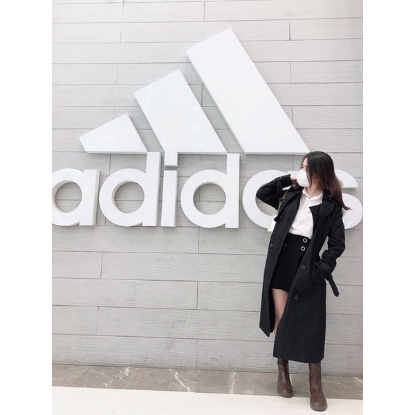 Áo mangto nữ dáng dài (kèm hình em tự chụp và video review SẴN ĐEN M) | BigBuy360 - bigbuy360.vn