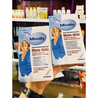 VIÊN UỐNG MENO AKTIVE MIVOLIS