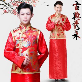 Combo áo cưới nam và nữ
