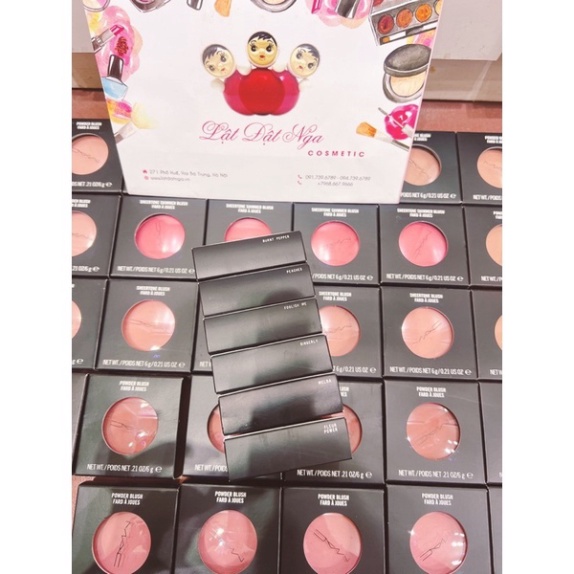 Phấn Má MAC Powder Blush