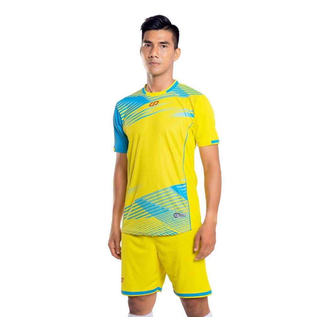 Bộ quần áo thể thao bóng đá đồ bộ nam mùa hè CP SPORT - ROGER BD03