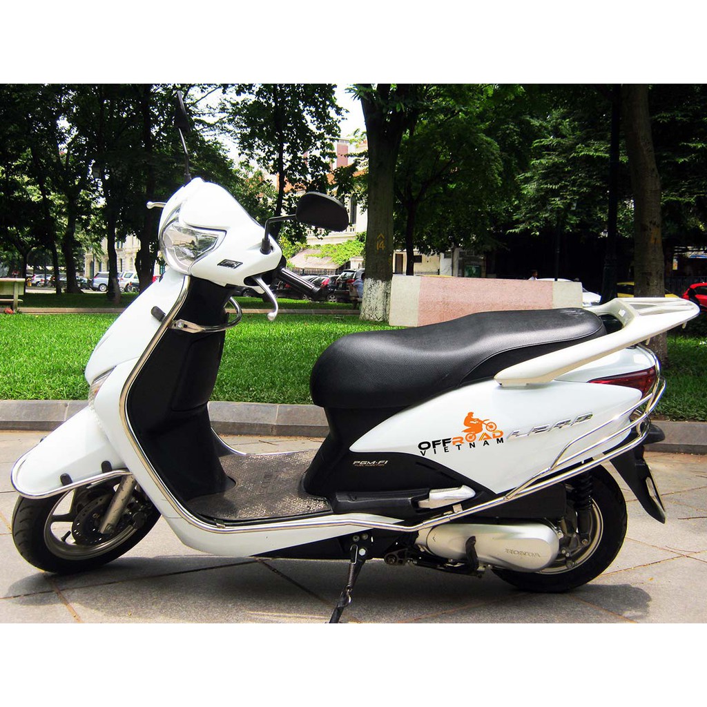 Tay nắm bên bao tay lead 110 honda