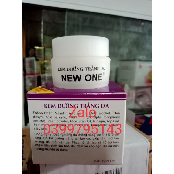 Kem Newone Ốc Sên Trắng Da Ngừa Lão Hóa 12g