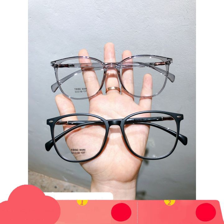 Kính Thời Trang Siêu Đẹp Gọng Dẻo Cực Chất Lượng Phù Hợp Cho Cả Nam Và Nữ Ms:8086