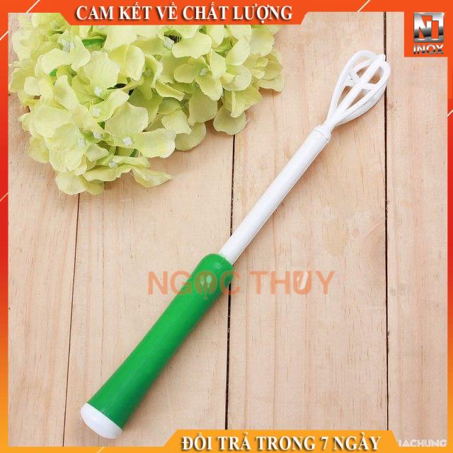 Đánh cafe nhựa xoay