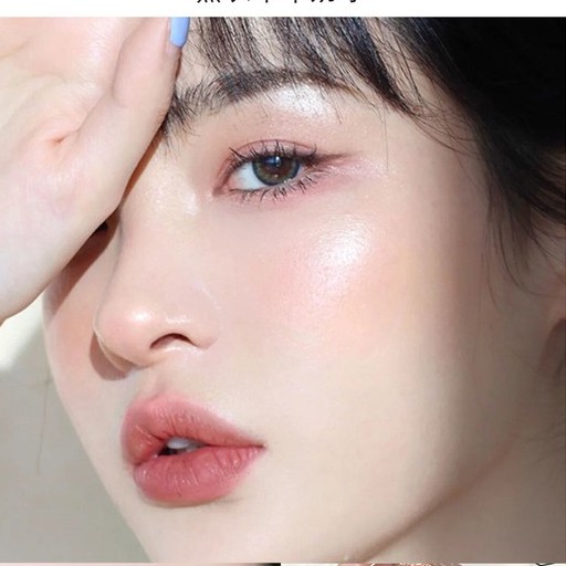 Bảng phấn mắt 9 ô hồng đất nâu tây Glam Colour cao cấp Sena Beauty | BigBuy360 - bigbuy360.vn