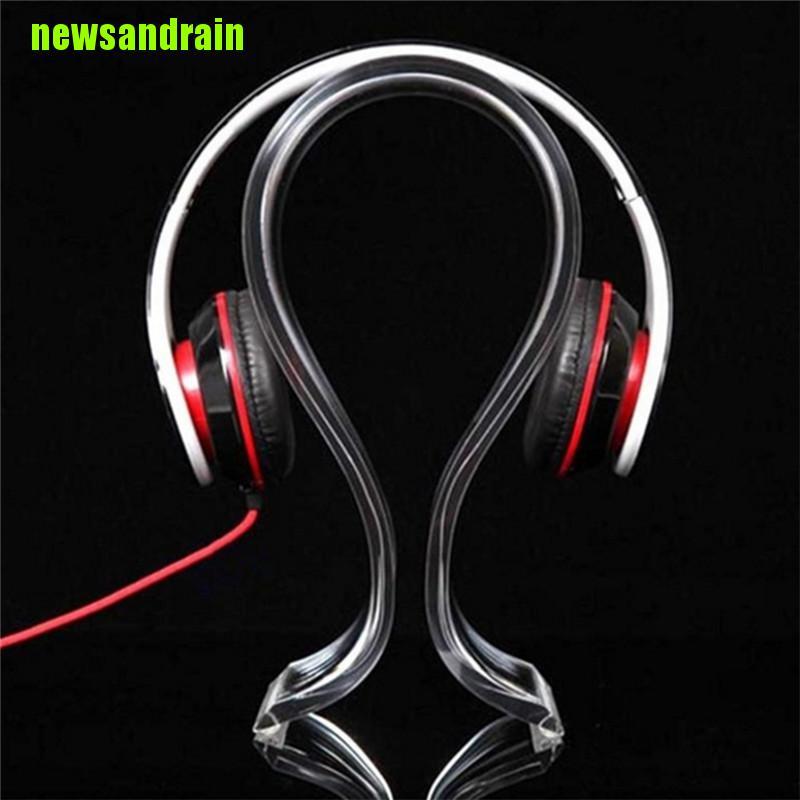 Giá Đỡ Tai Nghe Để Bàn Bằng Acrylic | BigBuy360 - bigbuy360.vn