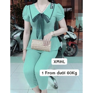 Đồ Bộ cát hàn pha cotton loại 1