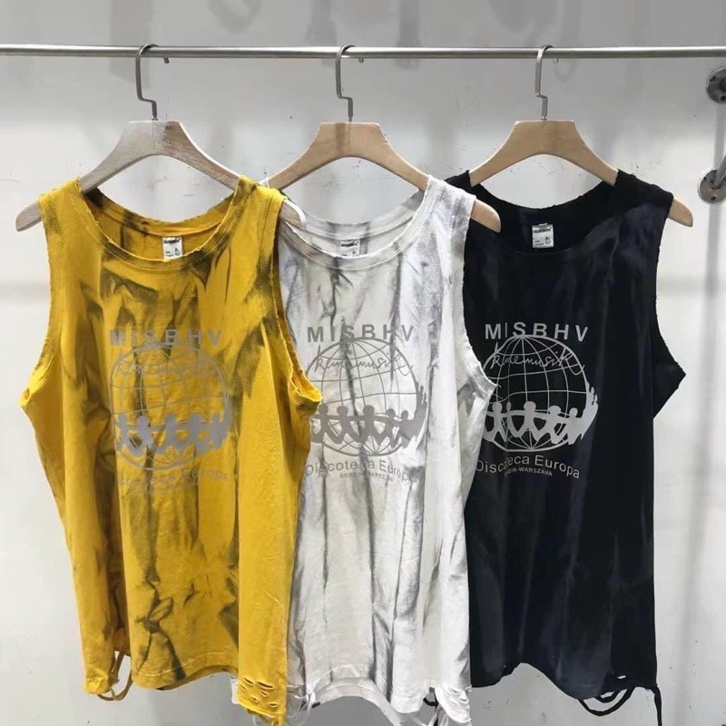 Áo Phông Tanktop Phản Quang