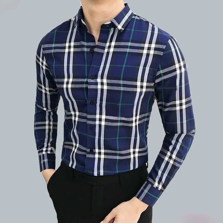 Áo Sơ Mi Nam Kẻ Sọc Siêu Đẹp Nam Tính, Thanh Lịch, Sang Trọng | BigBuy360 - bigbuy360.vn