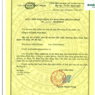 Kẹo dẻo Calci- D Ích Nhi