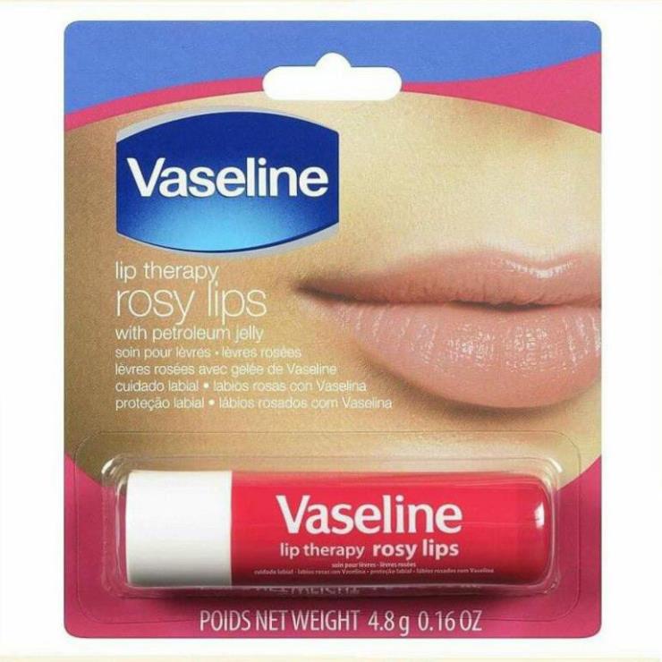 Sáp dưỡng môi vaselin 7g - shopwinpro