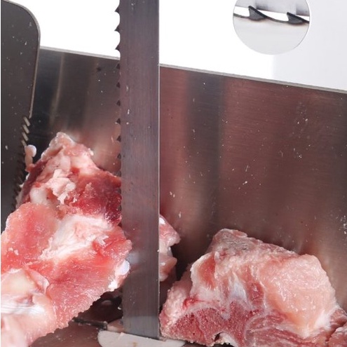 Lưỡi cưa xương MARSSAW (1650mm) - Chuyên cưa xương bò, thịt cá đông lạnh các loại - SỈ GIÁ TỐT