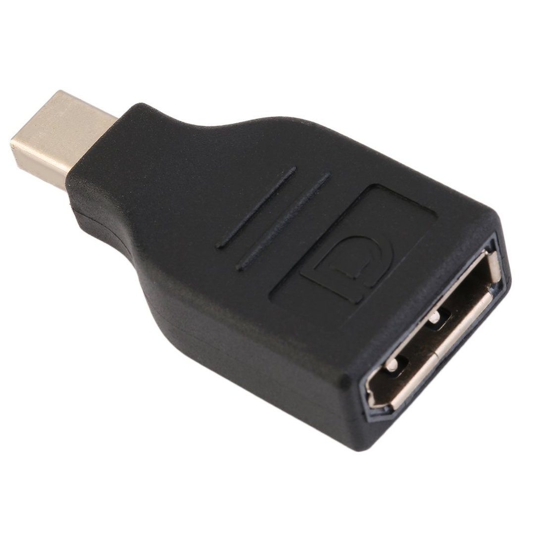 Giắc Chuyển Đổi Từ 1210shot Sale) Mini Displayport Male Sang Display Port Female