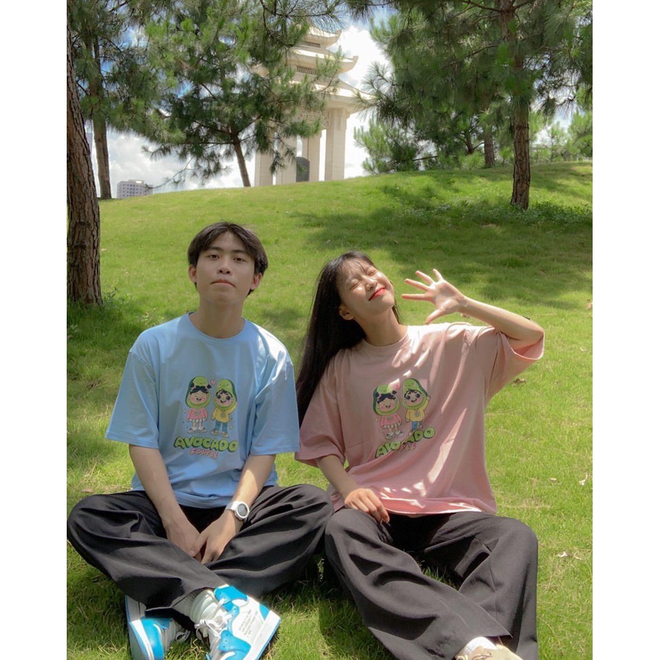 Áo Avocado Tee