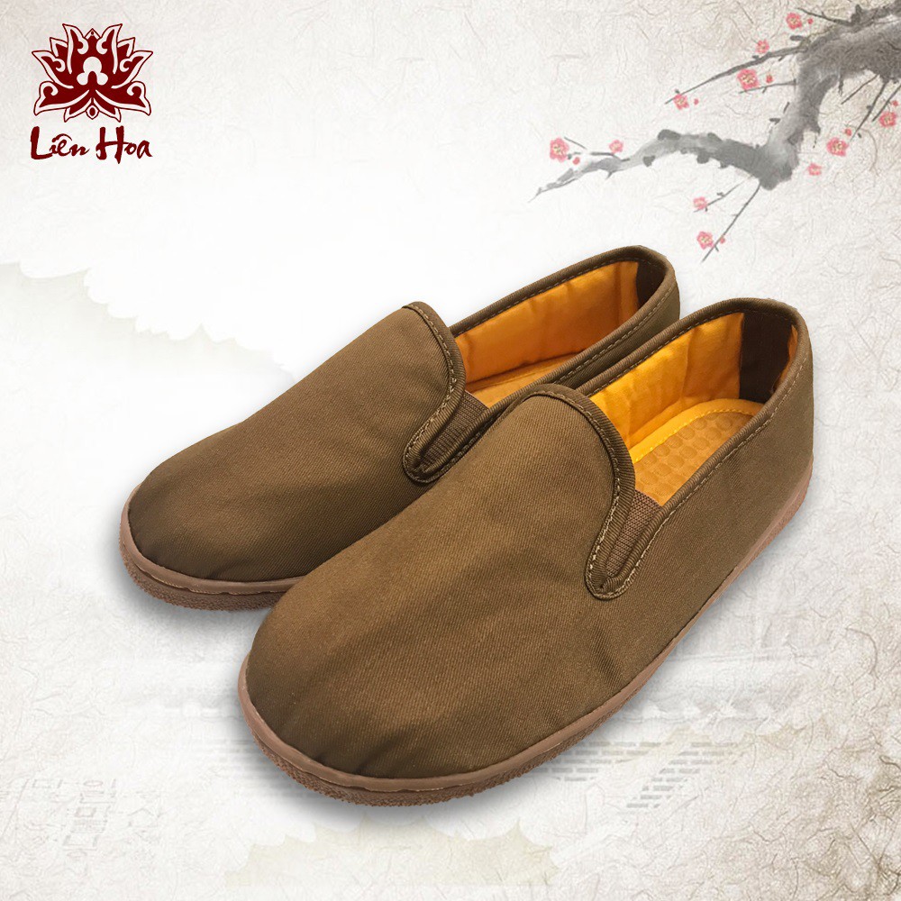 Giày Luyện Công Giày Đi Chùa Giày Vải La Hán