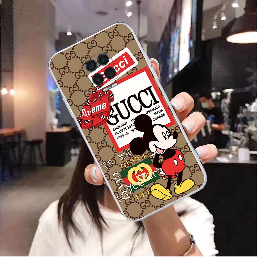 Ốp lưng Vsmart ARIS /  ARIS PRO hình thương hiệu, thời trang, cute, đáng yêu