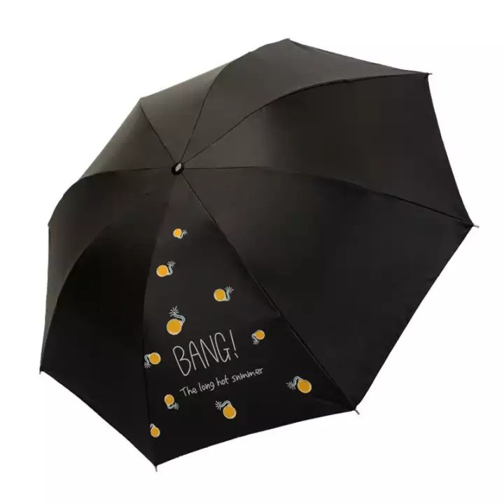 Dù che mưa nắng, Ô BANG độc đáo, dễ thương 8 nan có hình ngộ nghĩnh - Siêu khuyến mãi lên đến 50%