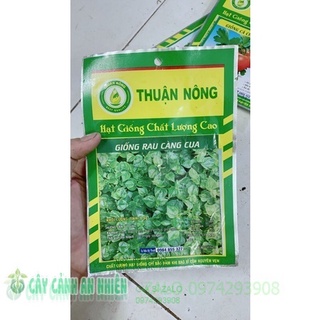 Hạt Giống Rau Càng Cua